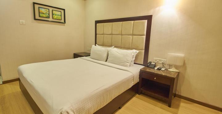 Treebo Trend Hotel Parker アーメダバード エクステリア 写真