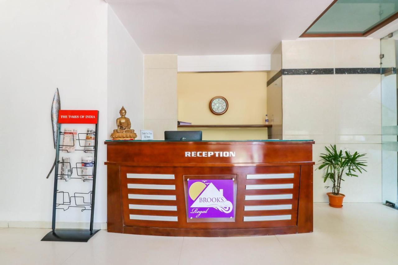 Treebo Trend Hotel Parker アーメダバード エクステリア 写真